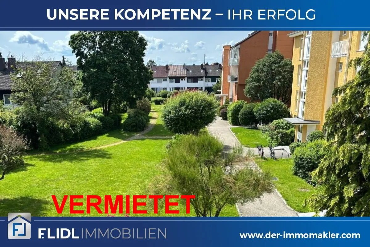 Bad Füssing: Bad Füssing schicke 3-Zimmer-Mietwohnung 2. Stock direkt in Bad Füssing 