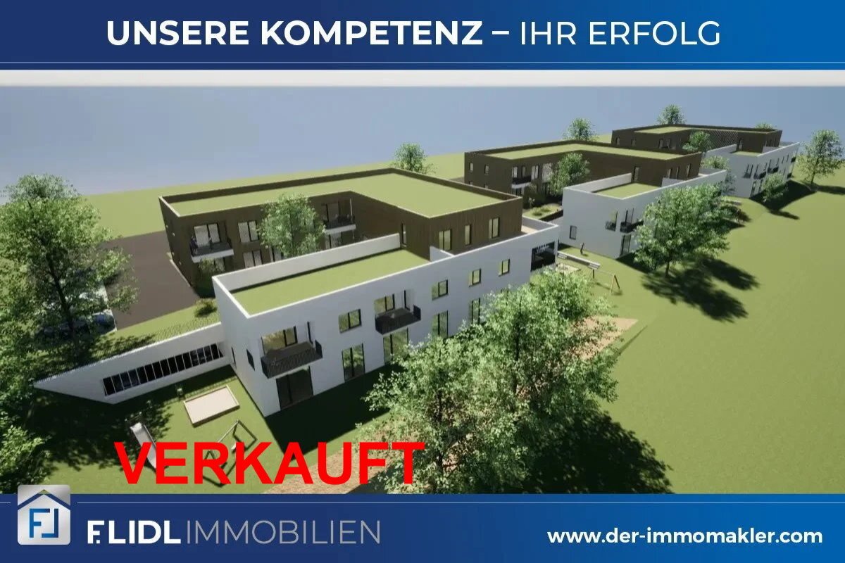 Vilshofen an der Donau: 2 Zimmer EG Wohnung in Vilshofen an der Donau  