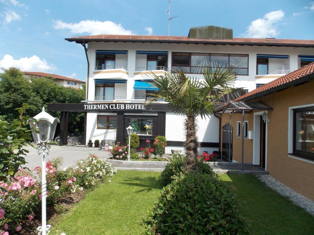 Bad Füssing: gepflegtes Thermen-Hotel in Bad Füssing zu verkaufen  