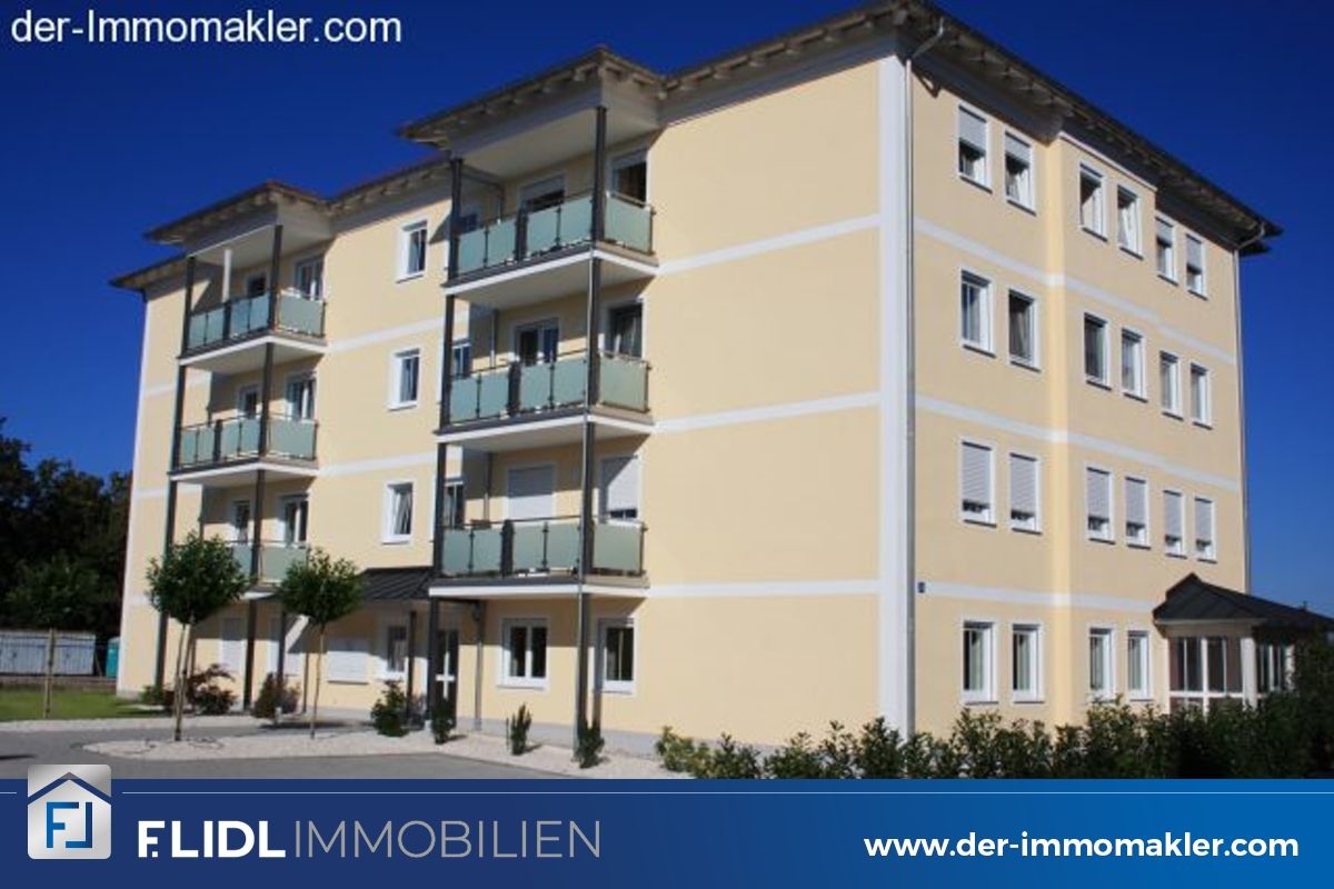 Bad Füssing: Bad Füssing Zentrumnahe  Exkl. 3 Zi-Wohnung  