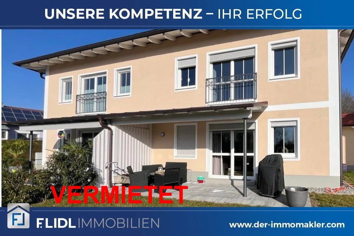 Tettenweis: Vermietung Doppelhaushälfte / Tettenweis 