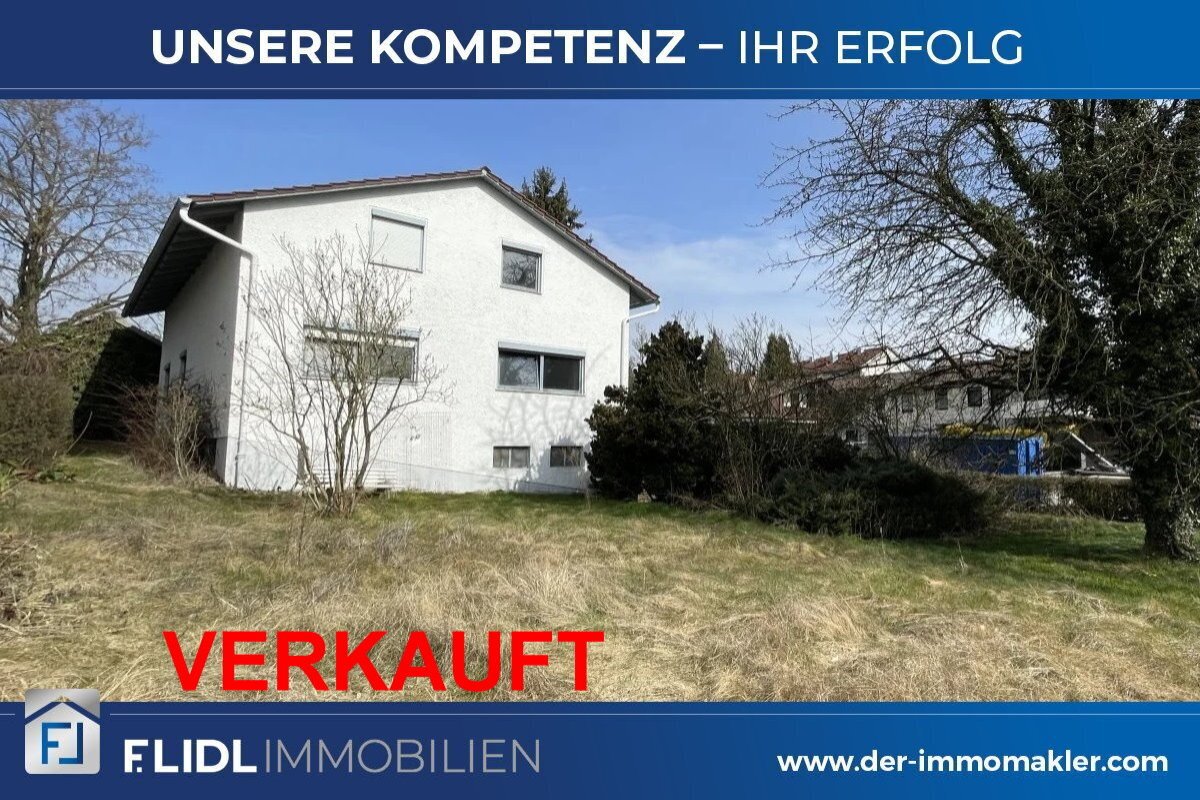 Ruhstorf an der Rott: Baugrundstück - für Bauträger geeignet -  in Ruhstorf an der Rott 