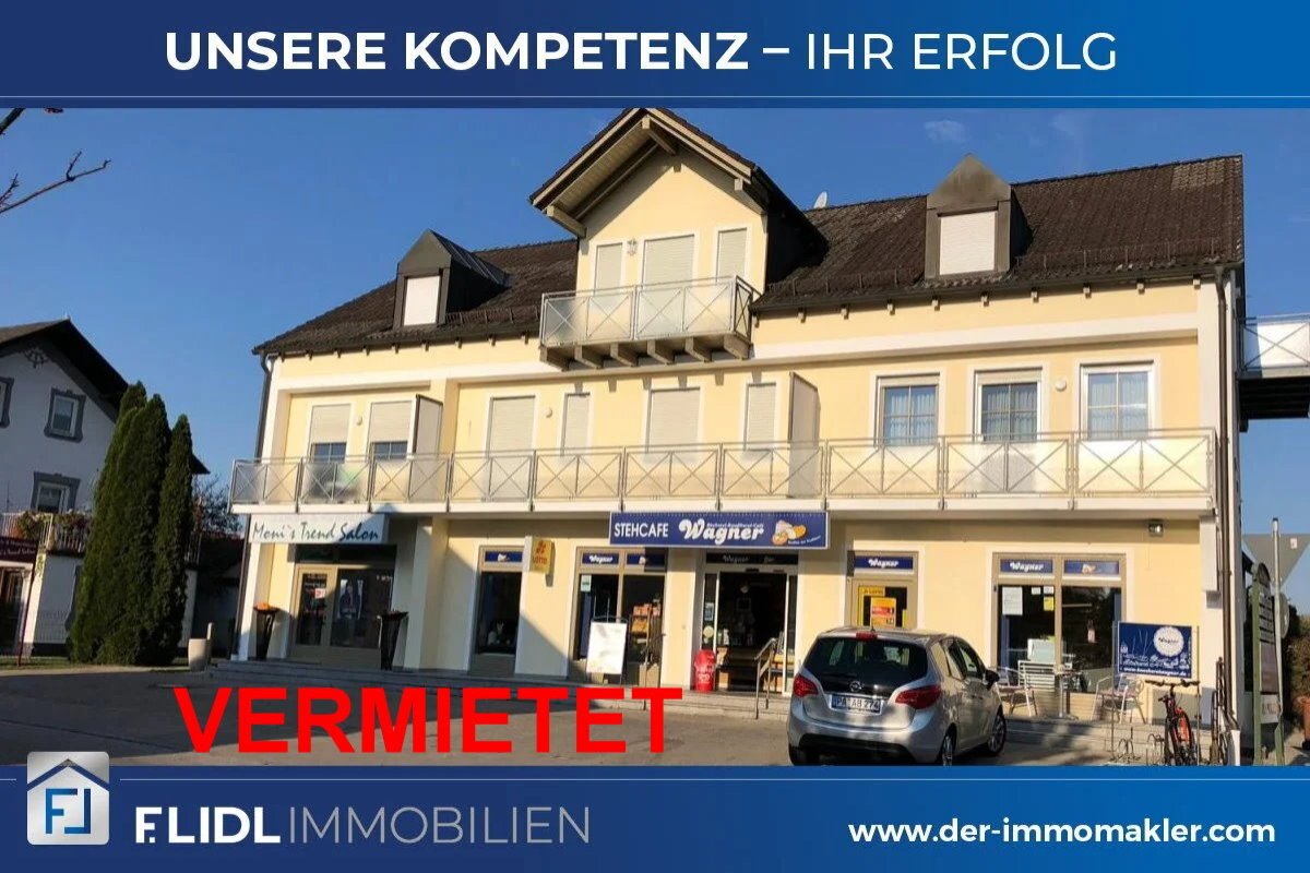 Bad Füssing: Gepflegte 2 Zimmer Mietwohnung in Egglfing (Bad Füssing) 