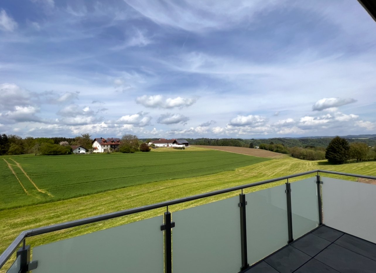 Vilshofen an der Donau: 3 Zimmer Penthouse-Wohnung in Vilshofen an der Donau Wnr. 1.11 