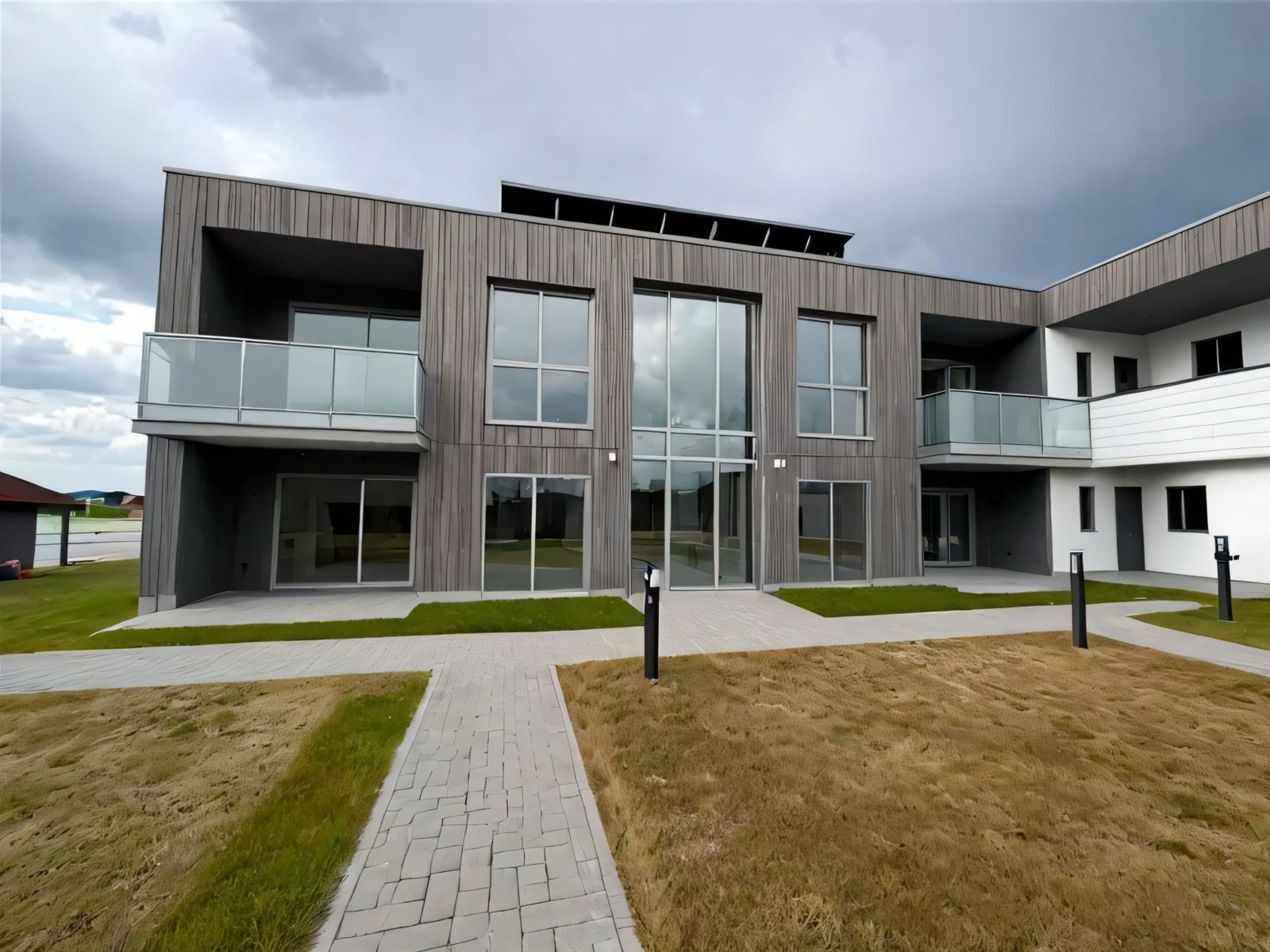 Vilshofen an der Donau: 2 Zimmerwohnung  in Vilshofen an der Donau / Hördt EG 1.4 