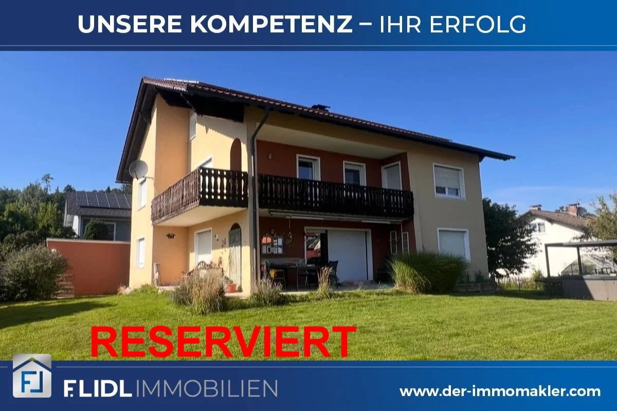 Malching: 1 Fam. Haus für Großfamilie mit großem Garten 