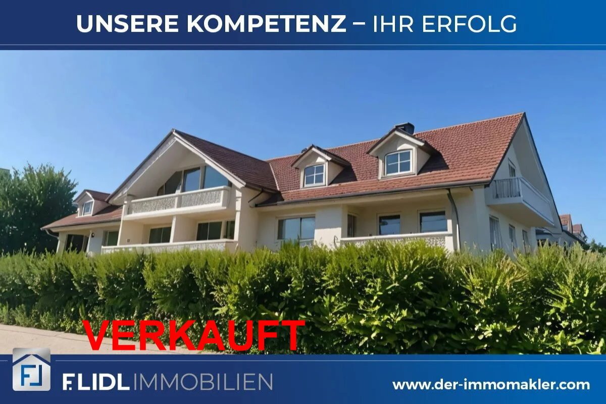 Pocking: 3 Zimmerwohnung -  in ruhiger Wohnlage von Pocking  