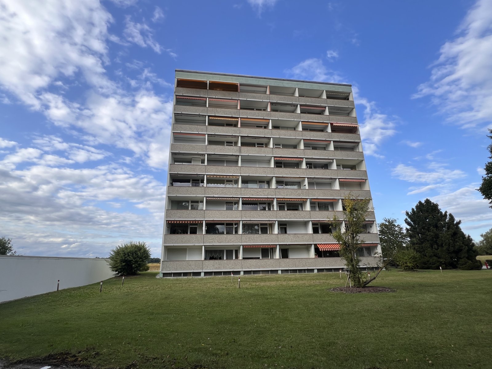 Bad Füssing: Gepflegtes 1 Zimmer App. auf Leibrente zu verkaufen 