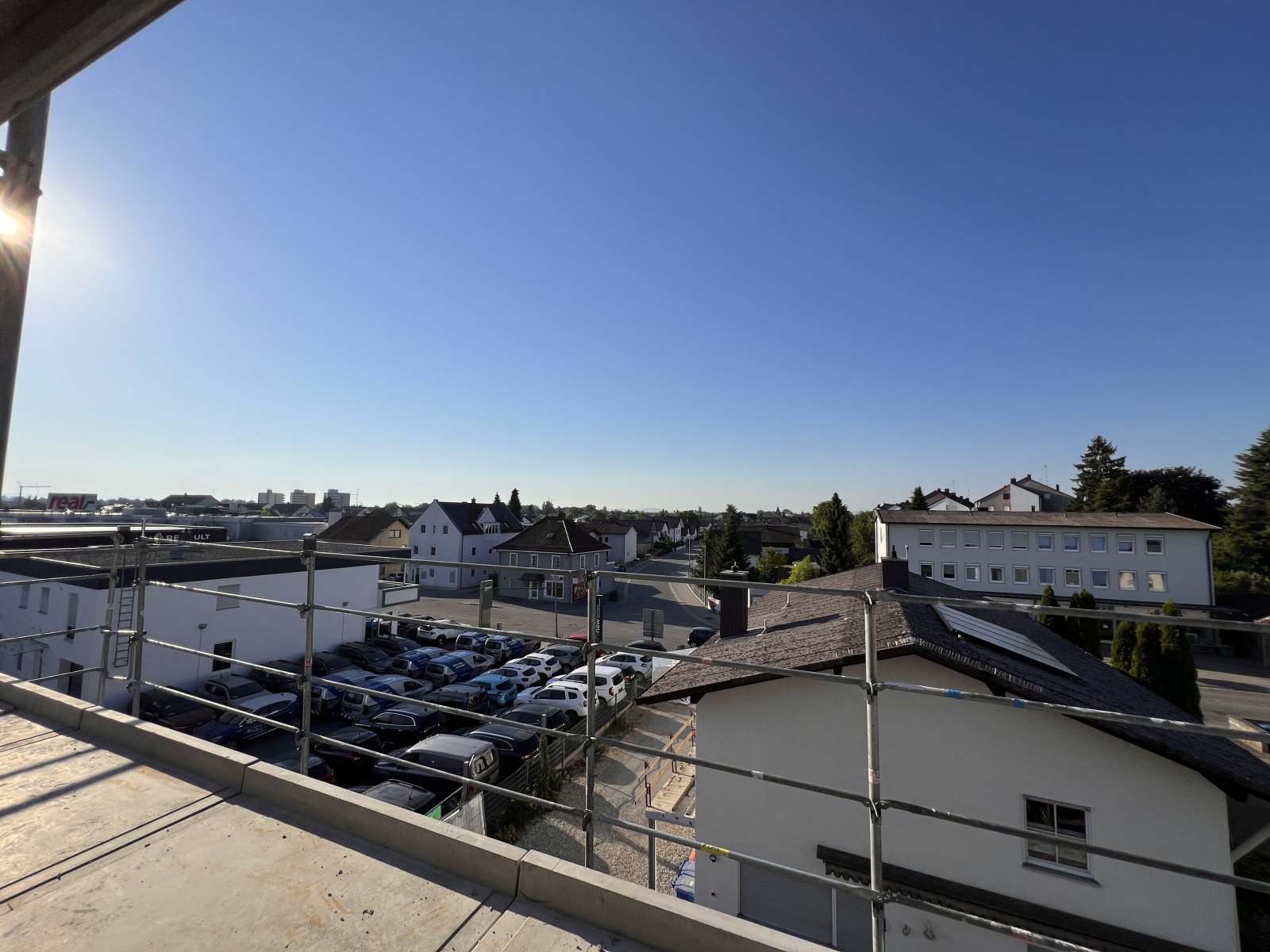 Pocking: Exklusive 4 Zimmer Penthousewohnung in Pocking 