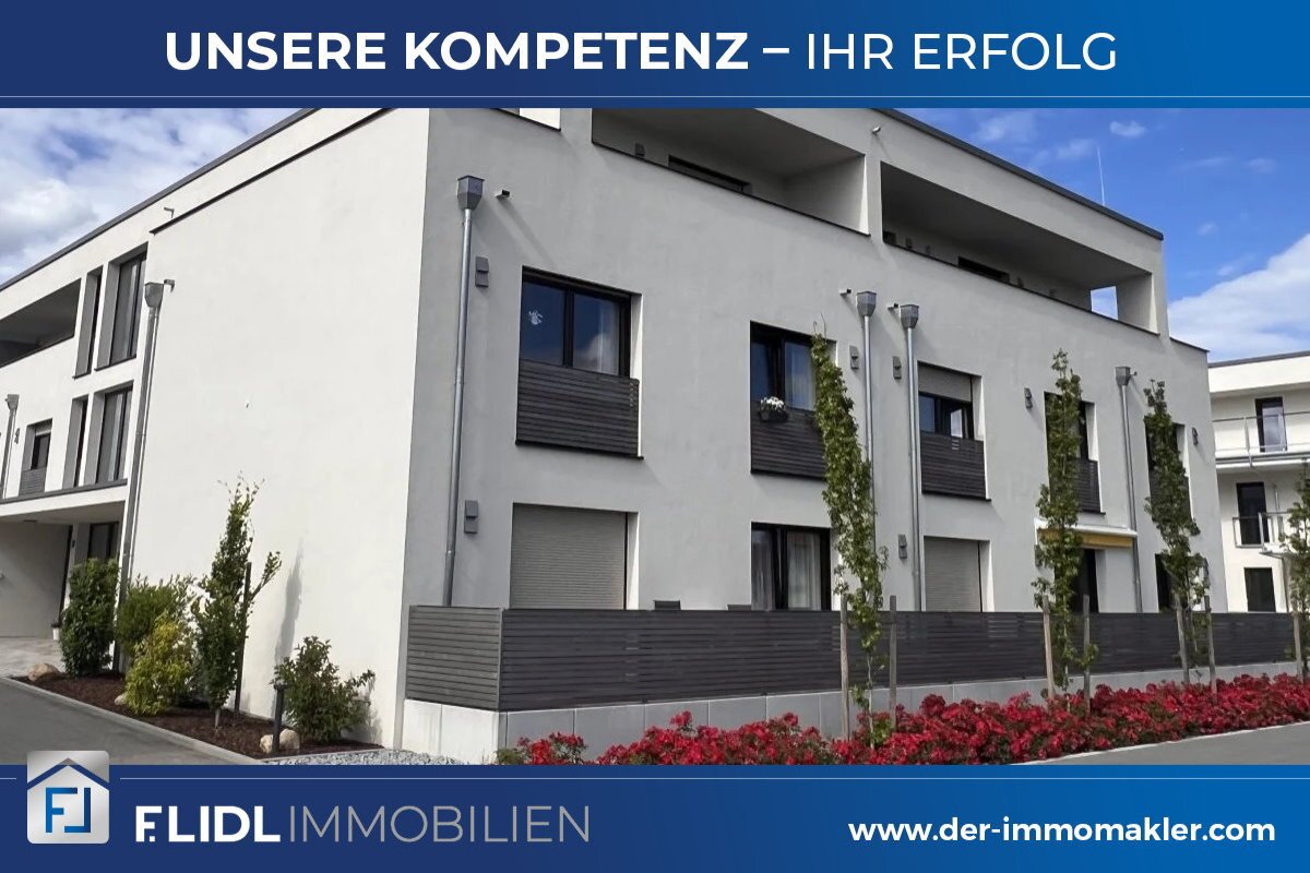 Pocking: Seniorenwohnen Nähe Bad Füssing - 3 Zimmerwohnung Penthousecharakter Pocking: Seniorenwohnen Nähe Bad Füssing - 3 Zimmerwohnung Penthousecharakter