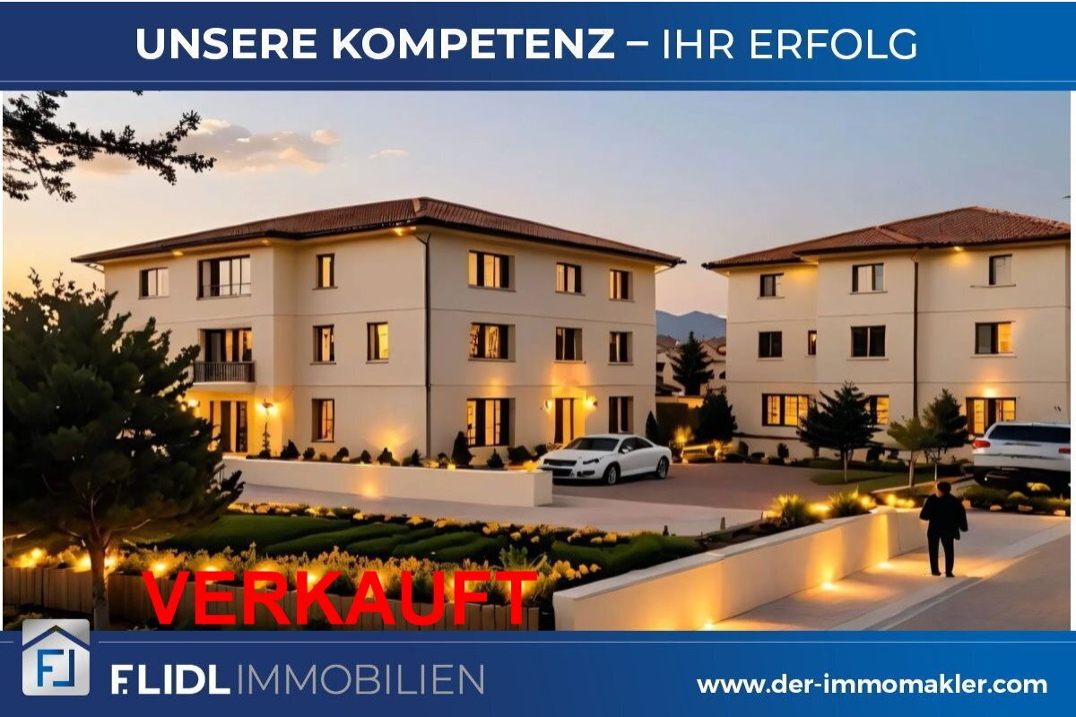 Kirchham: Bezugsfreie 3 Zimmer Eigentumswohnung in 9 Fam. Haus /  EG m.Terrasse - letzte verfügbare Wohnung 