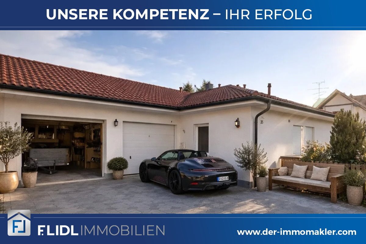 Aidenbach: gepflegter Bungalow mit Terrasse u. Garten in Aidenbach Aidenbach: gepflegter Bungalow mit Terrasse u. Garten in Aidenbach