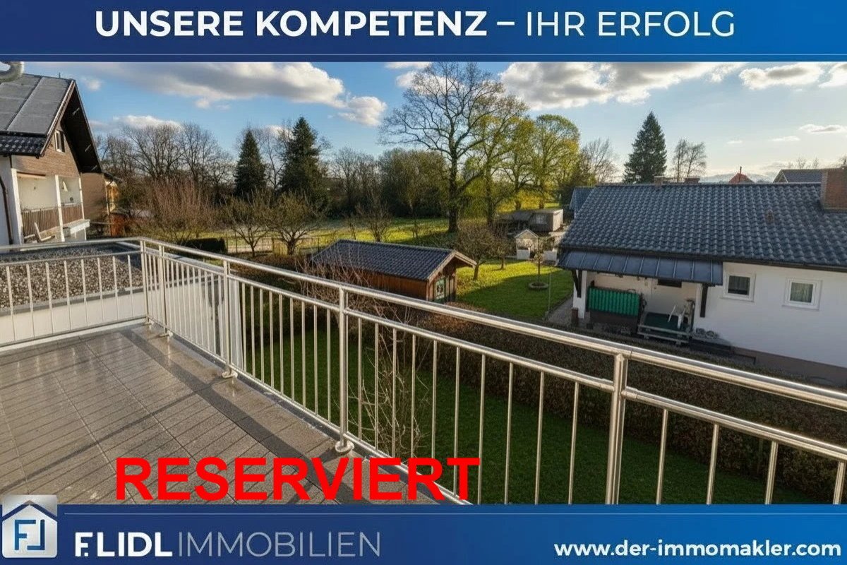 Pocking: Provisionsfreie 2 Zimmer Eigentumswohnung in 6-Fam. Haus / 1. Stock links Pocking: Provisionsfreie 2 Zimmer Eigentumswohnung in 6-Fam. Haus / 1. Stock links