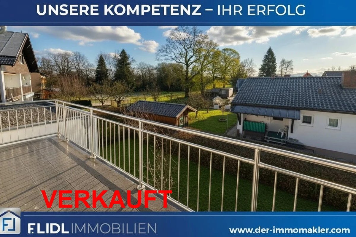 Pocking: Provisionsfreie 2 Zimmer Eigentumswohnung in 6-Fam. Haus / 1. Stock links Pocking: Provisionsfreie 2 Zimmer Eigentumswohnung in 6-Fam. Haus / 1. Stock links
