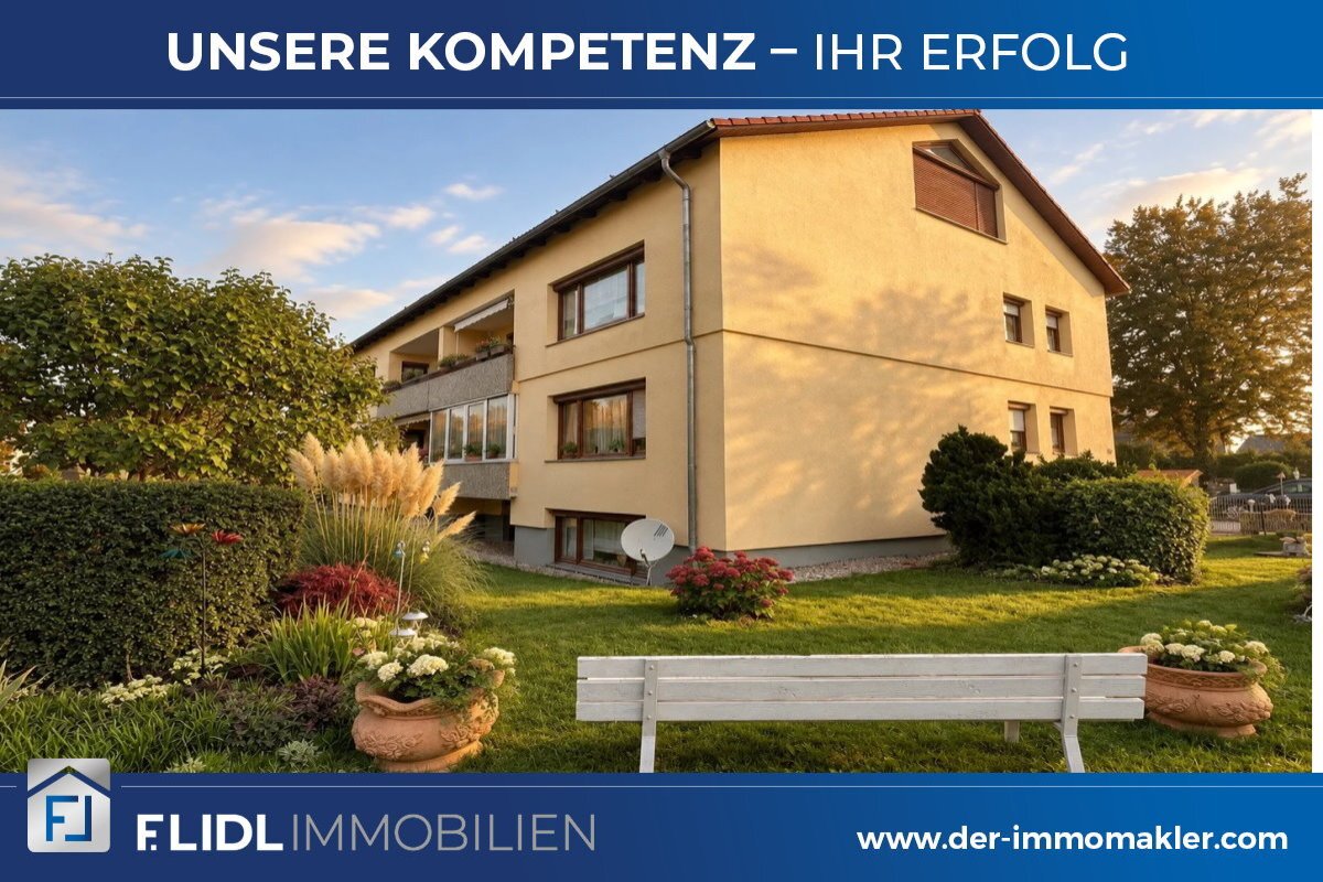 Bad Füssing: Gepflegte 3 Zimmerwohnung in Bad Füssing Ortsteil Egglfing Bad Füssing: Gepflegte 3 Zimmerwohnung in Bad Füssing Ortsteil Egglfing