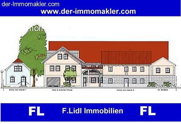 Bad Füssing: exclusive 2 Zimmerwohnung  in Bad Füssing - Würding -  