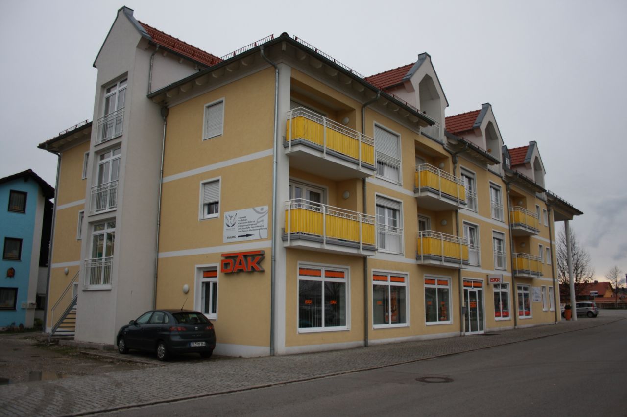 Pocking: Büroflächen / Gewerbeflächen in Bestlage von Pocking 