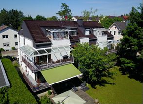 München: luxeriöse2 Zi-Wohnung im Innestadtbereich 