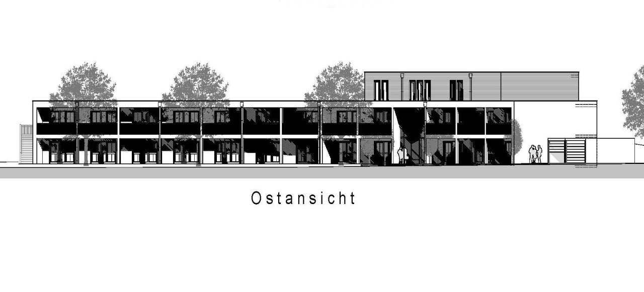 Ostansicht