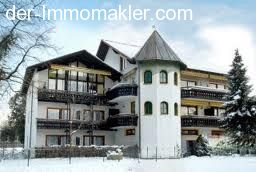 Bad Füssing: gepflegtes Kurhotel garni zu verkaufen - Kapitalanlage 