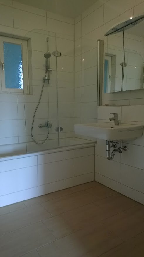 Wohnung 2OG Badezimmer