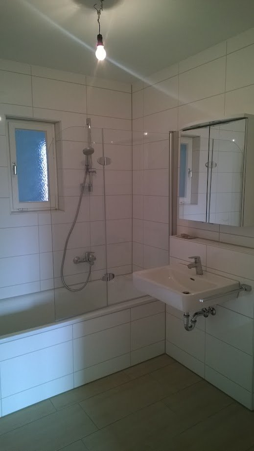 Wohnung 2.OG Bad