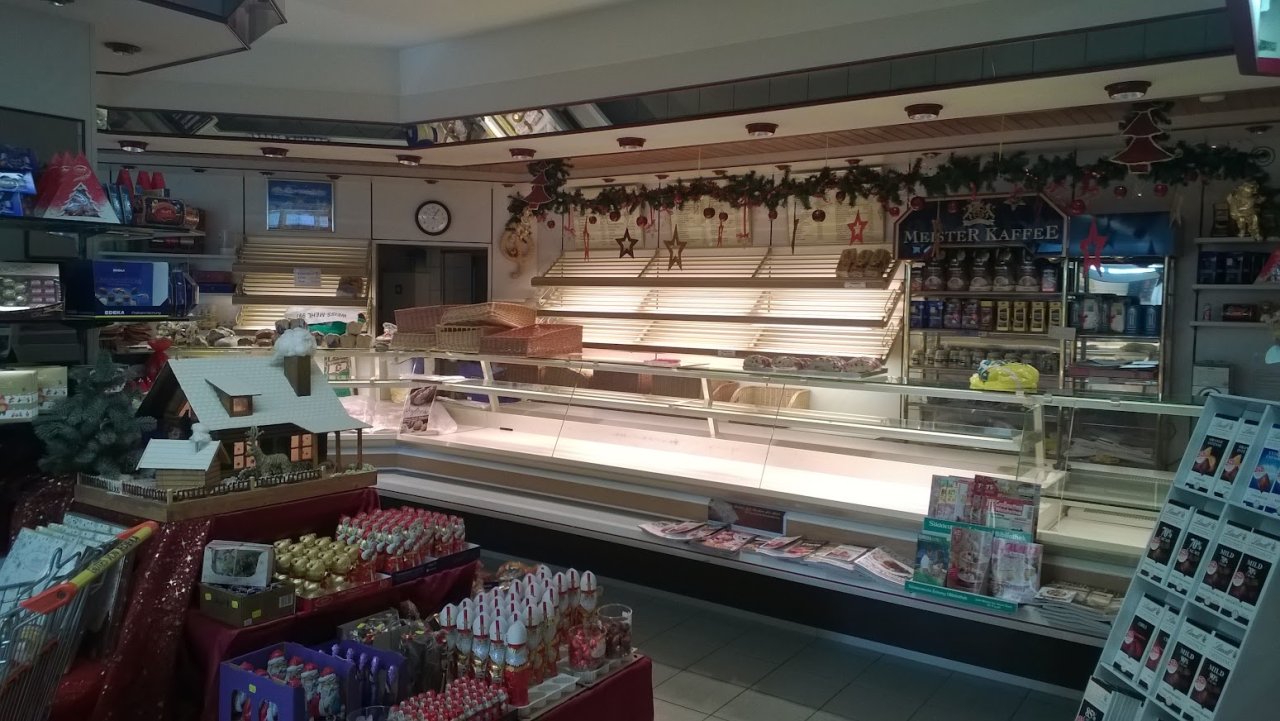 Laden Theke
