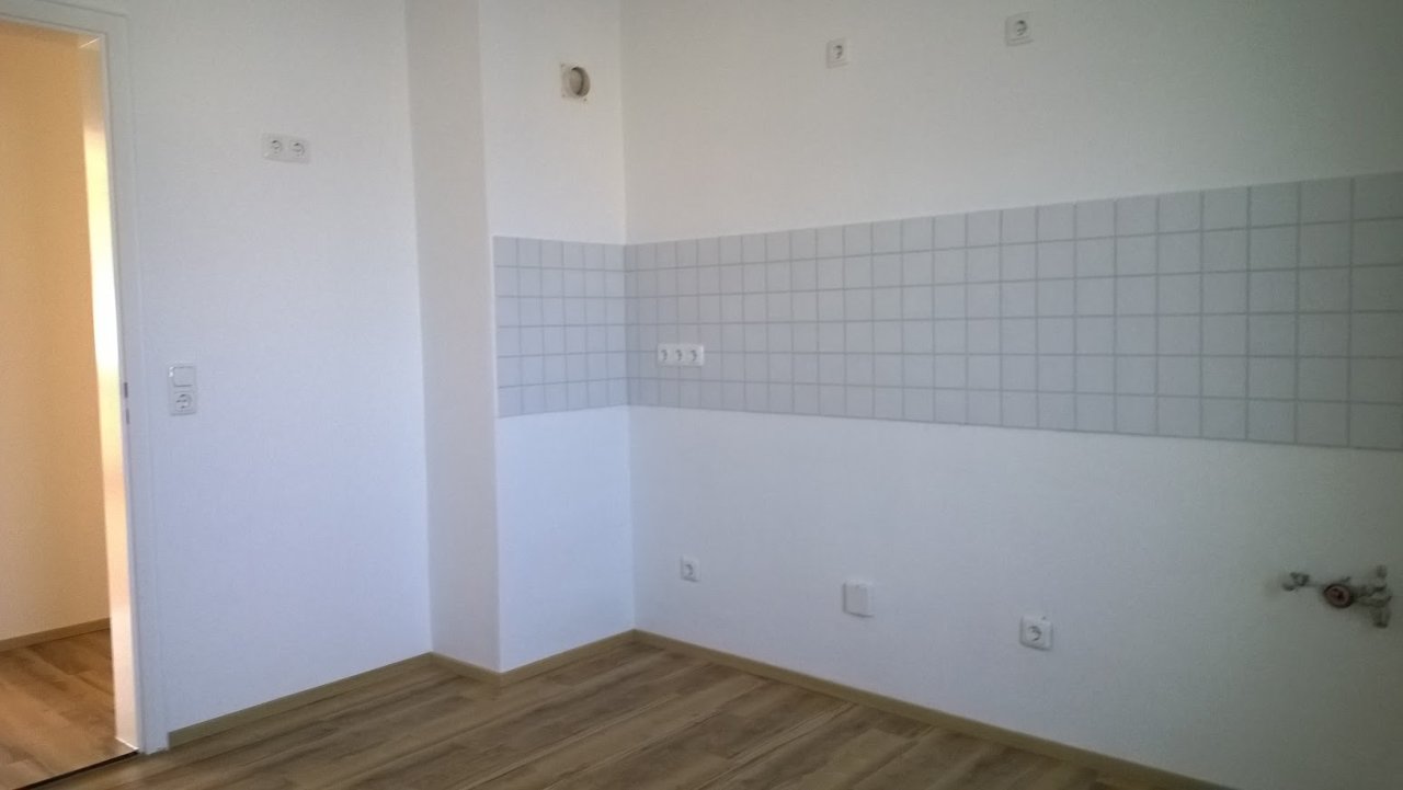 Wohnung 2.OG Küche li