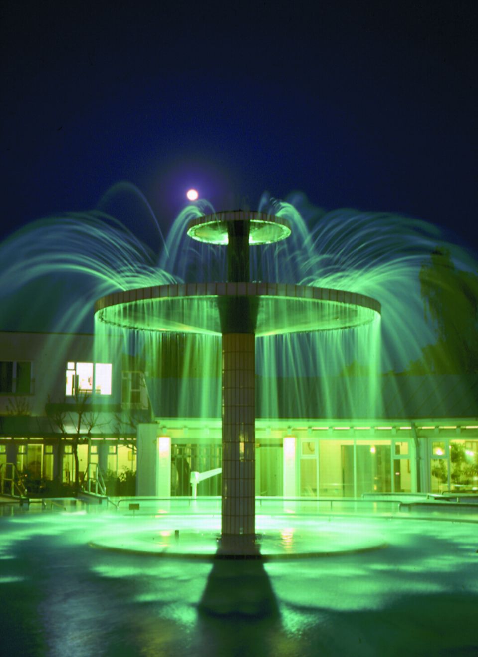 Therme I 2 Kurverwaltung