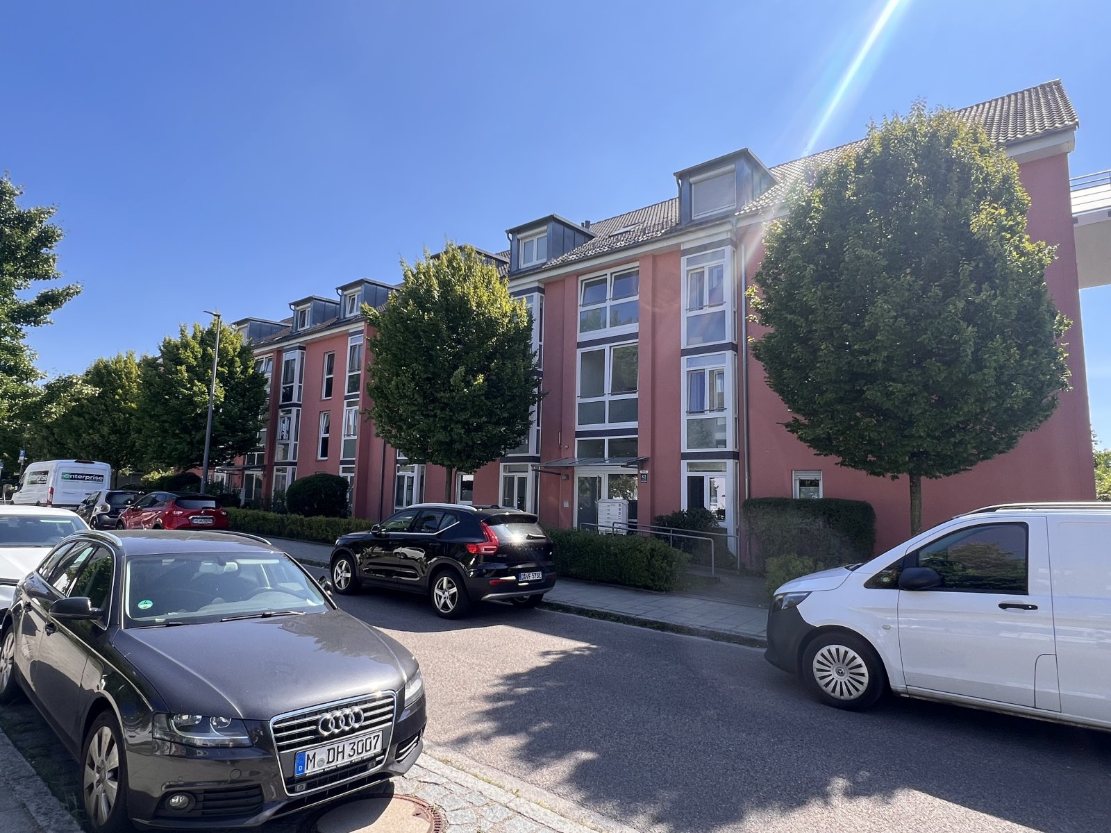 Moderne Stadtresidenz mit Komfort - Helle Eigentumswohnungen in zentraler Lage