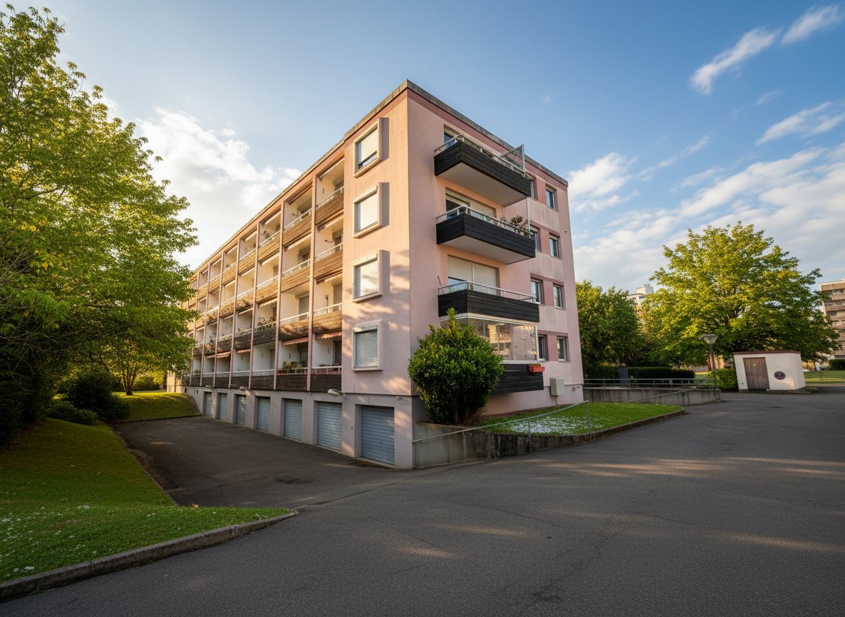großzügige 3 Zimmerwohnung in attraktivem Mehrfamilienhaus mit großzügigen Balkonen in ruhiger Lage