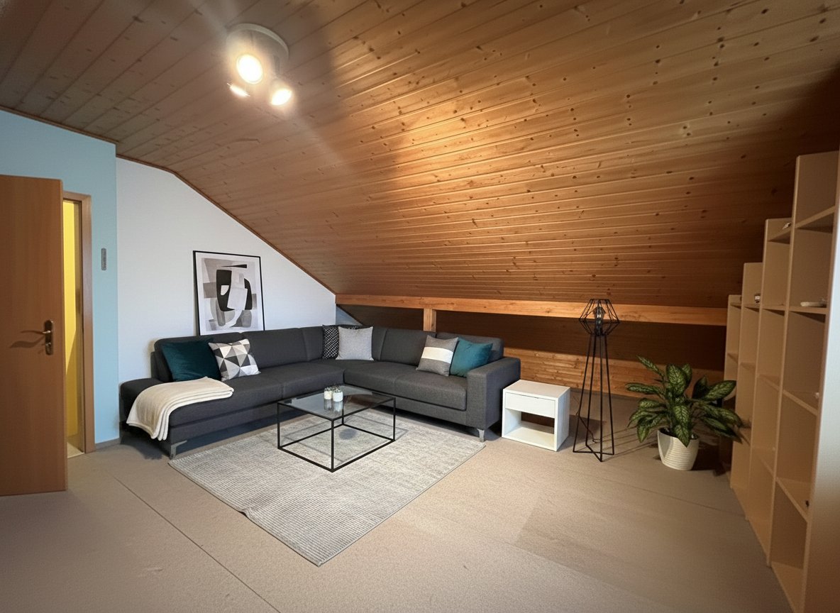KI Homestaging