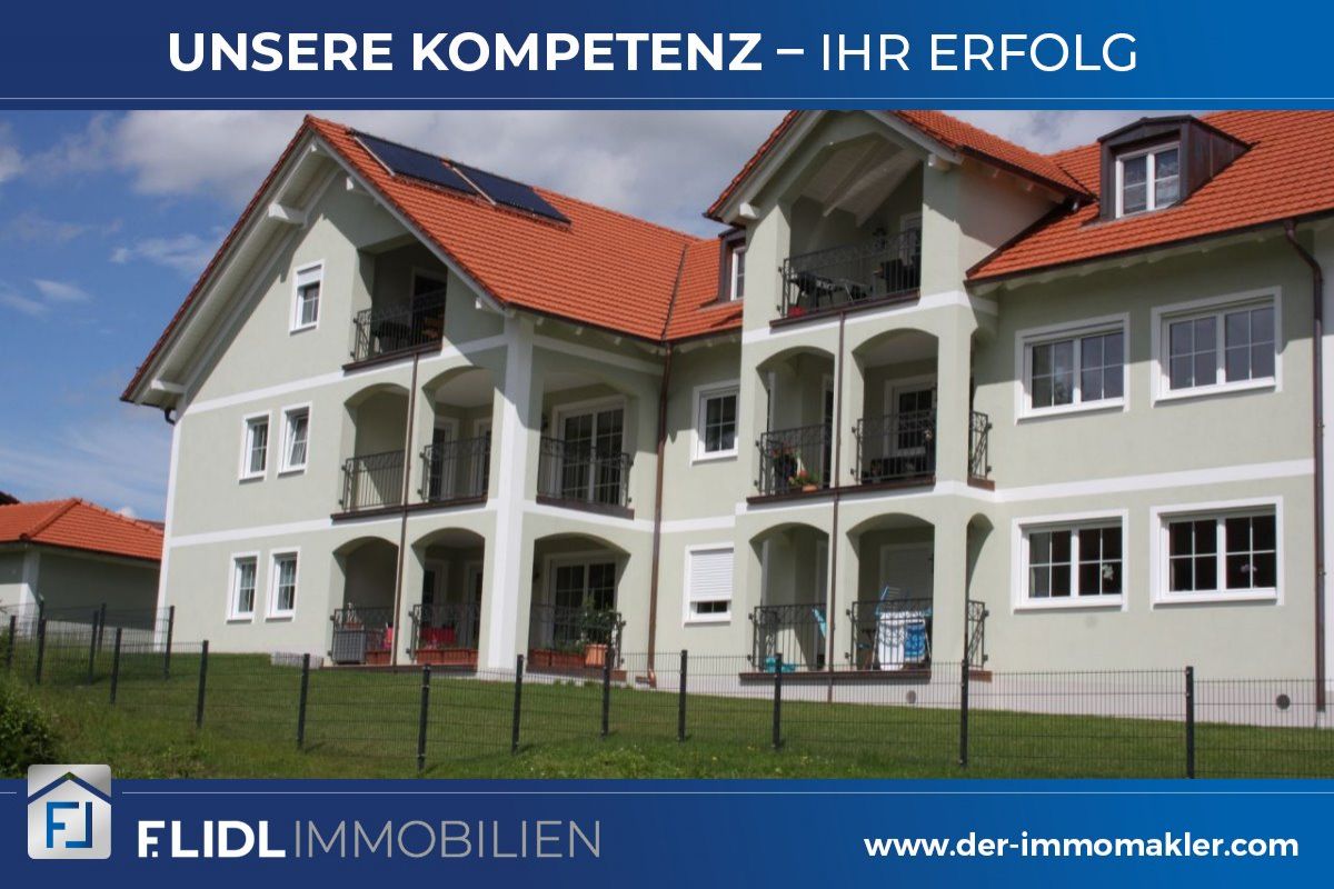 Immobilien Tettenweis F Lidl Immo 3 Zimmer Wohnung In